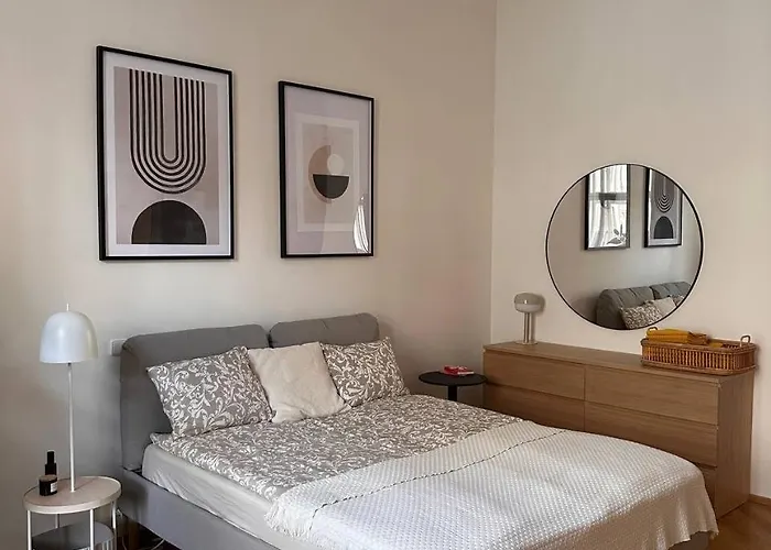 Apartament Spacious Elegance - A Gem *