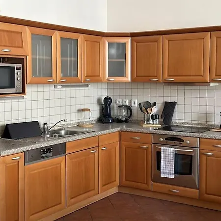 Spacious Elegance - A Gem * Prága