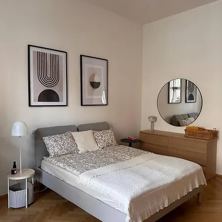 Apartman Spacious Elegance - A Gem *