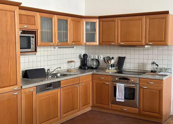 Spacious Elegance - A Gem * Praga
