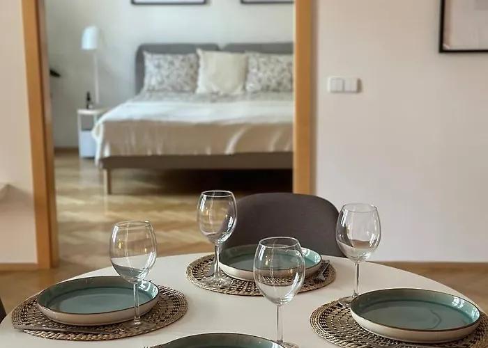 Apartamento Spacious Elegance - A Gem Praga